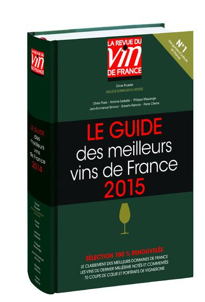 Emprunter Les meilleurs vins de France. Edition 2015 livre
