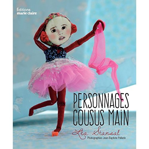 Emprunter Personnages cousus main livre