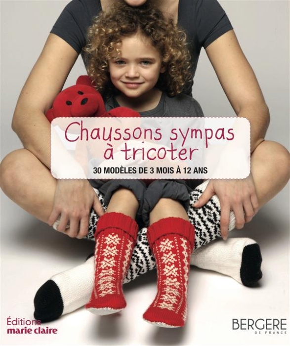 Emprunter Chaussons sympas à tricoter enfants livre