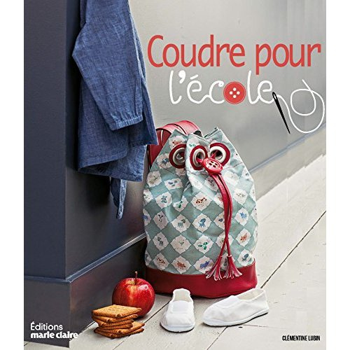 Emprunter Coudre pour l'école livre