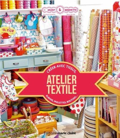 Emprunter L'atelier Henry & Henriette livre