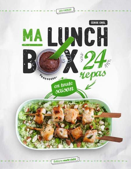 Emprunter Ma lunch box. 24 repas en toute saison livre