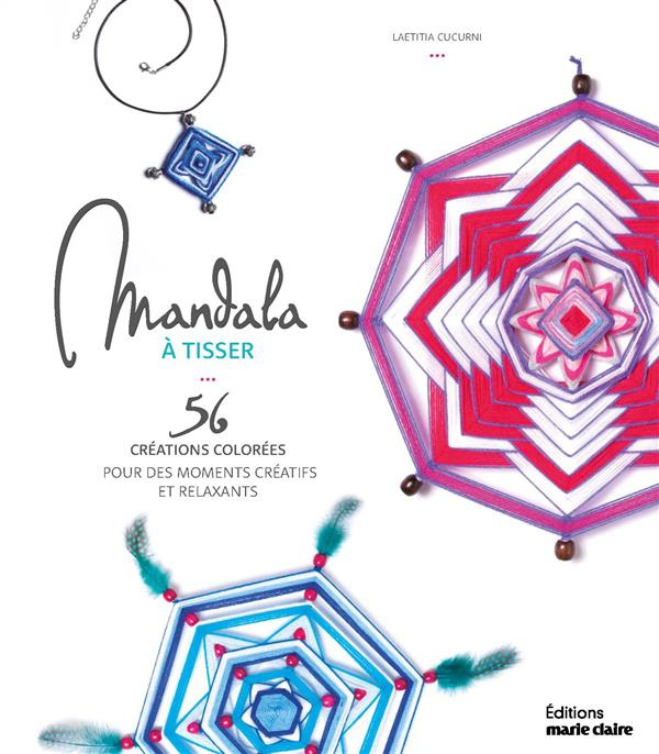 Emprunter Mandalas à tisser livre
