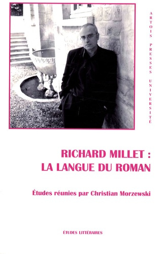 Emprunter Richard Millet : la langue du roman livre