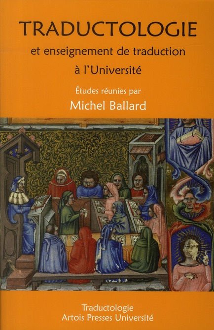 Emprunter Traductologie et enseignement de traduction à l'Université livre