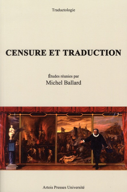 Emprunter Censure et traduction livre