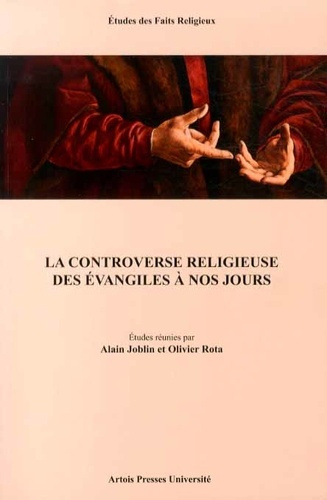 Emprunter La controverse religieuse des évangiles à nos jours livre