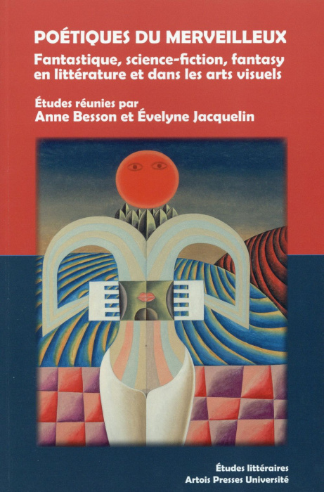 Emprunter Poétiques du merveilleux. Fantastique, science-fiction, fantasy en littérature et dans les arts visu livre