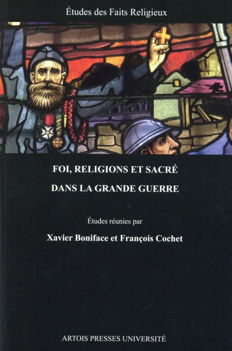 Emprunter Foi, religions et sacré dans la Grande Guerre livre