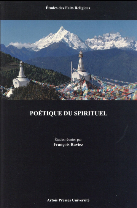 Emprunter Poétique du spirituel livre