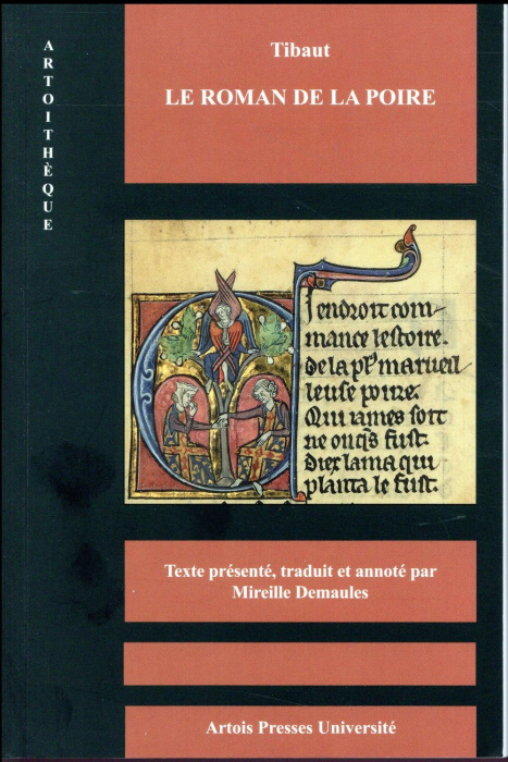 Emprunter Le roman de la poire livre