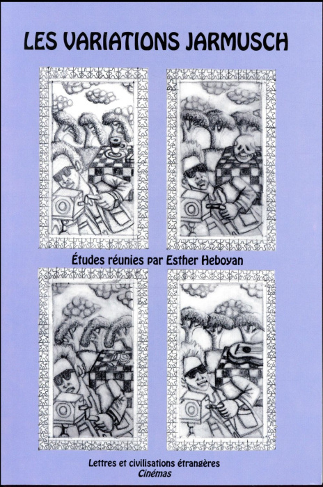 Emprunter Les variations Jarmusch livre
