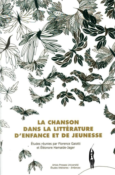 Emprunter La chanson dans la littérature d'enfance et de jeunesse livre