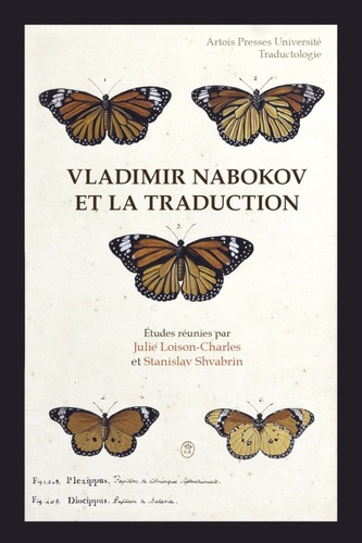 Emprunter Vladimir Nabokov et la traduction livre