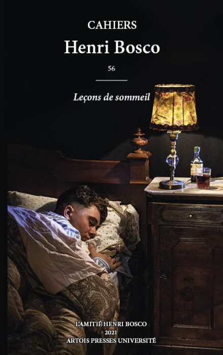 Emprunter Cahiers Henri Bosco N° 56 : Leçons de sommeil livre