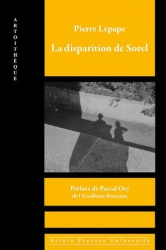 Emprunter La disparition de Sorel livre