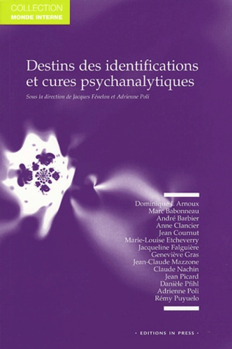 Emprunter Destins des identifications et cures psychanalytiques livre