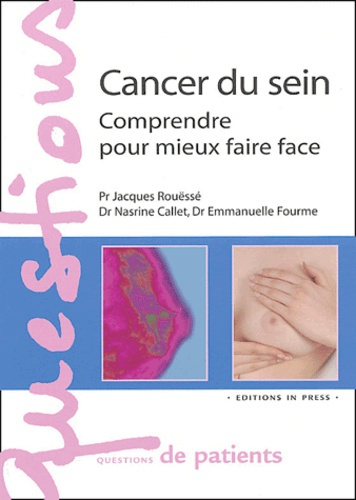 Emprunter Cancer du sein. Comprendre pour mieux faire face livre