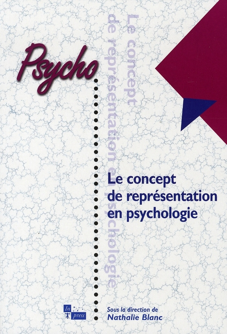 Emprunter Le concept de représentation en psychologie livre