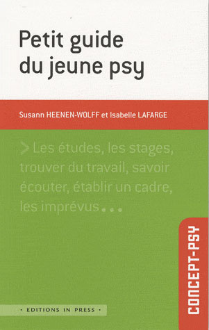 Emprunter Petit guide du jeune psy livre