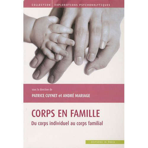 Emprunter Corps en famille. Du corps individuel au corps familial livre