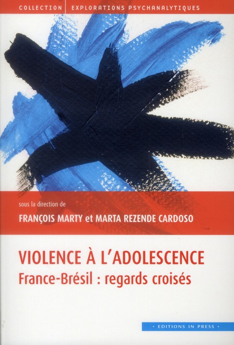 Emprunter Violence à l'adolescence. France-Brésil : regards croisés livre