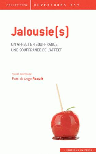 Emprunter Jalousie(s). Un affect en souffrance, une souffrance de l'affect livre