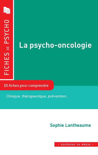 Emprunter La psycho-oncologie livre