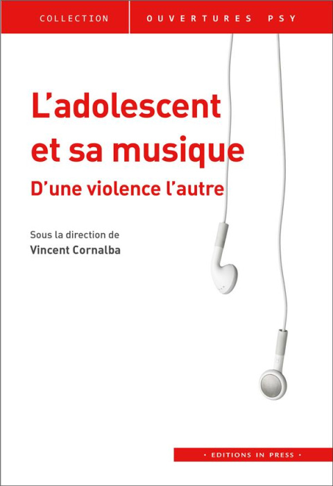 Emprunter L'adolescent et sa musique livre