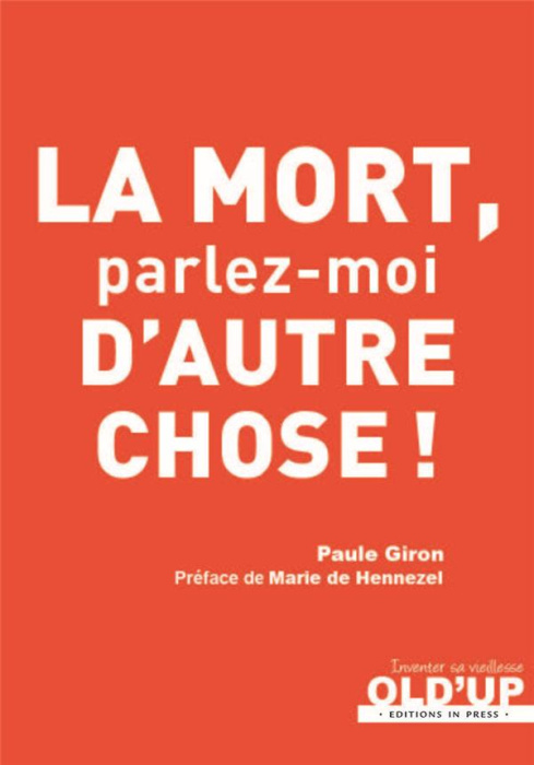 Emprunter La mort ? Parlez-moi d'autre chose ! livre