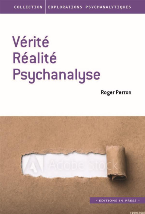 Emprunter Vérité, réalité, psychanalyse livre