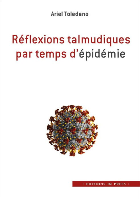 Emprunter Réflexions talmudiques par temps d'épidémie livre