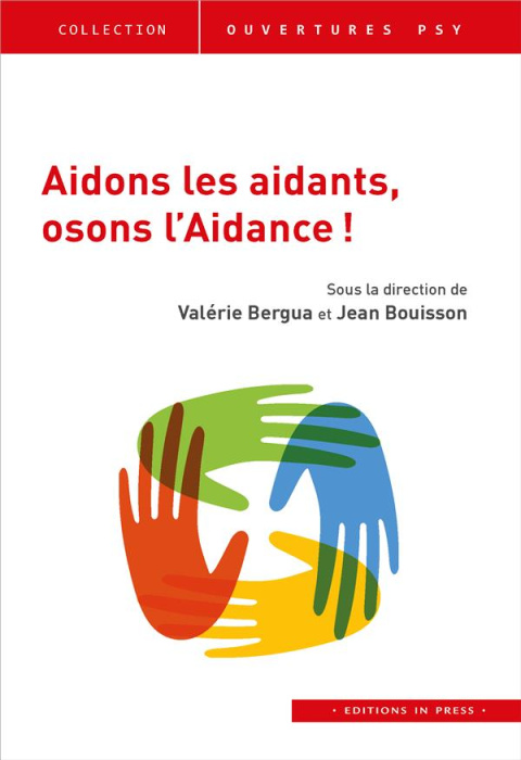 Emprunter Aidons les aidants, osons l'Aidance ! livre