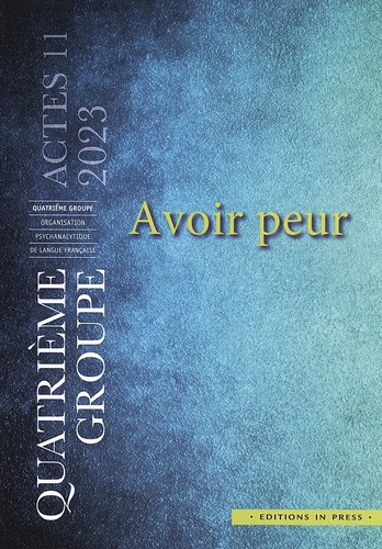 Emprunter Avoir peur livre