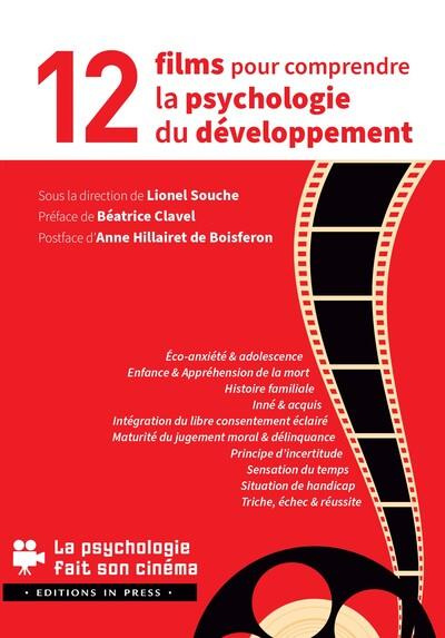 Emprunter 12 films pour comprendre la psychologie du développement livre