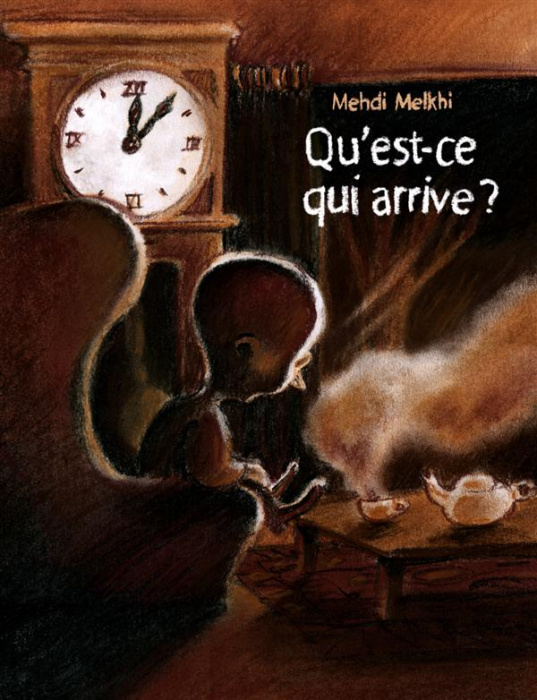 Emprunter Qu'est-ce qui arrive ? livre