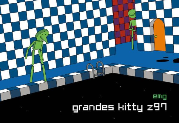 Emprunter Grandes Kitty Z97 livre