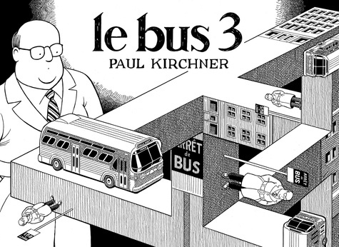 Emprunter Le bus Tome 3 livre
