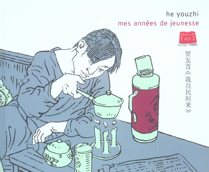 Emprunter Mes années de jeunesse livre