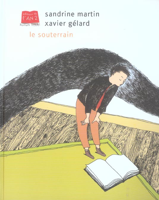 Emprunter Le souterrain livre