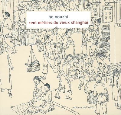 Emprunter Cent métiers du vieux Shanghaï livre