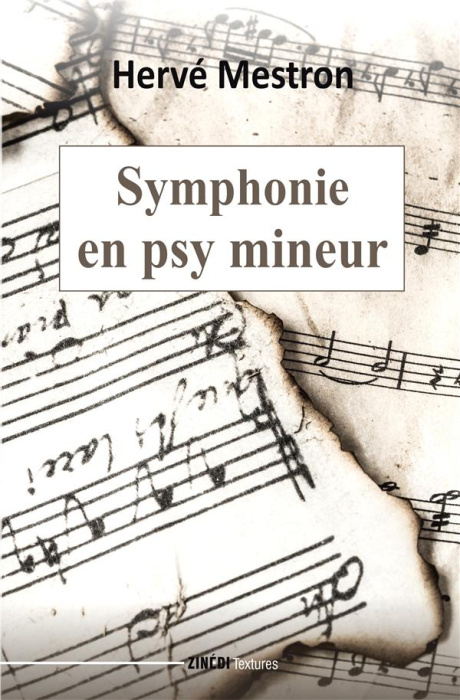 Emprunter Symphonie en psy mineur livre