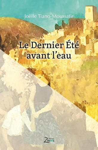 Emprunter Le dernier été avant l'eau livre