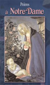 Emprunter Prière à Notre-Dame livre