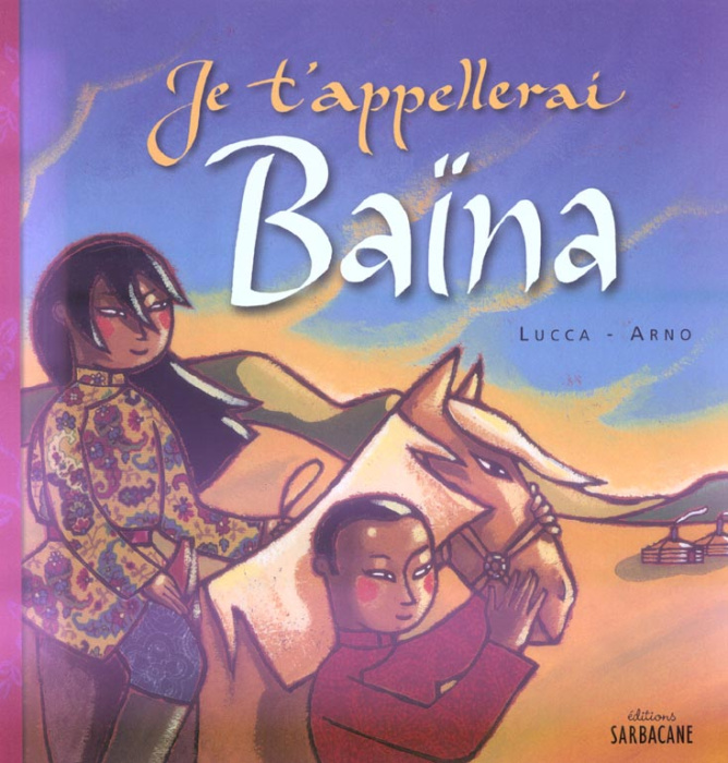 Emprunter Je t'appellerai Baïna livre