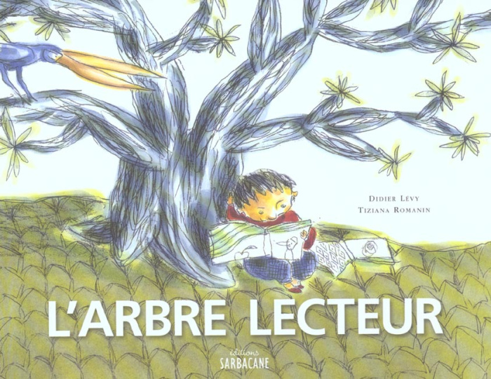 Emprunter L'arbre lecteur livre