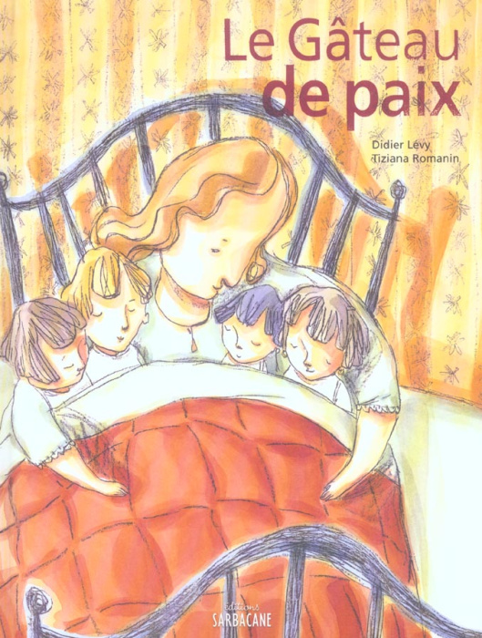 Emprunter Le gâteau de paix. Recette pour des jours meilleurs livre