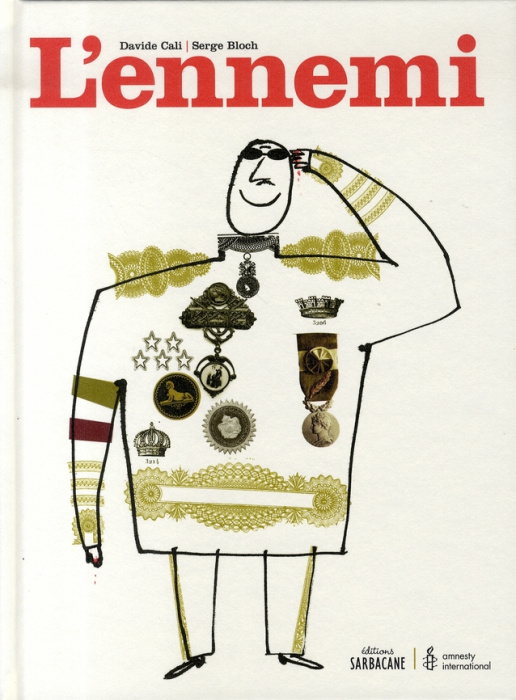 Emprunter L'ennemi livre