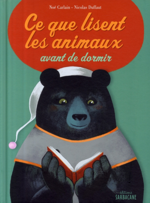 Emprunter Ce que lisent les animaux avant de dormir livre