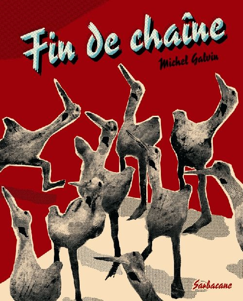 Emprunter FIN DE CHAINE livre